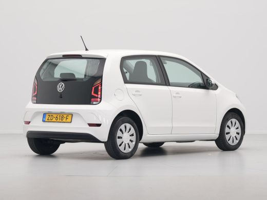 Volkswagen up! 1.0 BMT move up! Airco Bluetooth Elek. Ramen NL Auto 99 ActivLease financial lease