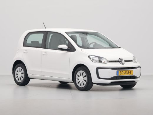 Volkswagen up! 1.0 BMT move up! Airco Bluetooth Elek. Ramen NL Auto 99 ActivLease financial lease