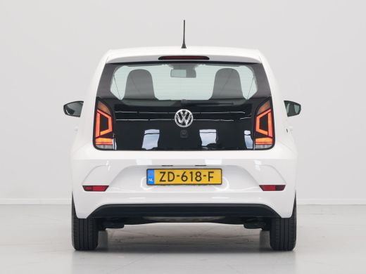 Volkswagen up! 1.0 BMT move up! Airco Bluetooth Elek. Ramen NL Auto 99 ActivLease financial lease