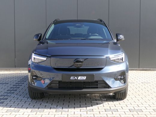 Volvo  EX40 Single Motor Extended Range Ultra Black Ed. 82 kWh | Pixel LED | Panoramadak | 360 Camera | Stoel... ActivLease financial lease