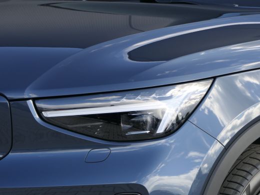 Volvo  EX40 Single Motor Extended Range Ultra Black Ed. 82 kWh | Pixel LED | Panoramadak | 360 Camera | Stoel... ActivLease financial lease