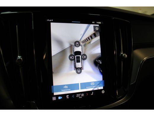 Volvo  V60 HEICO T6 350PK Ultimate Dark | Full Option |  B&W Audio | 360 Camera | 20'' Polestar Velgen ActivLease financial lease