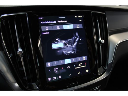 Volvo  V60 HEICO T6 350PK Ultimate Dark | Full Option |  B&W Audio | 360 Camera | 20'' Polestar Velgen ActivLease financial lease