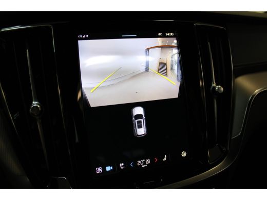 Volvo  V60 HEICO T6 350PK Ultimate Dark | Full Option |  B&W Audio | 360 Camera | 20'' Polestar Velgen ActivLease financial lease