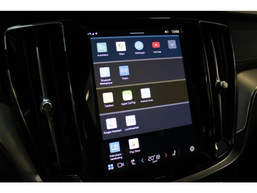 Volvo  V60 HEICO T6 350PK Ultimate Dark | Full Option |  B&W Audio | 360 Camera | 20'' Polestar Velgen ActivLease financial lease