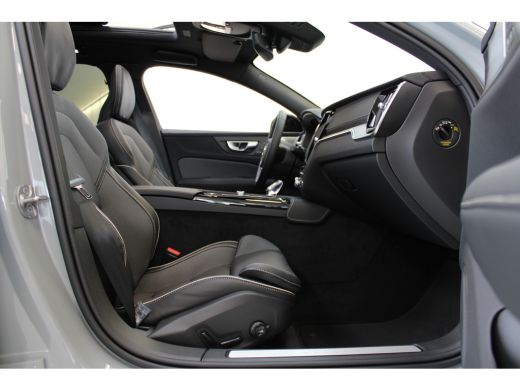 Volvo  V60 HEICO T6 350PK Ultimate Dark | Full Option |  B&W Audio | 360 Camera | 20'' Polestar Velgen ActivLease financial lease
