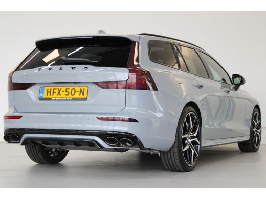 Volvo  V60 HEICO T6 350PK Ultimate Dark | Full Option |  B&W Audio | 360 Camera | 20'' Polestar Velgen ActivLease financial lease
