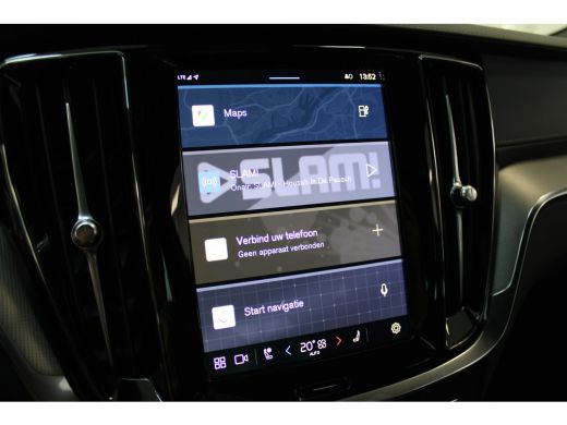 Volvo  V60 HEICO T6 350PK Ultimate Dark | Full Option |  B&W Audio | 360 Camera | 20'' Polestar Velgen ActivLease financial lease