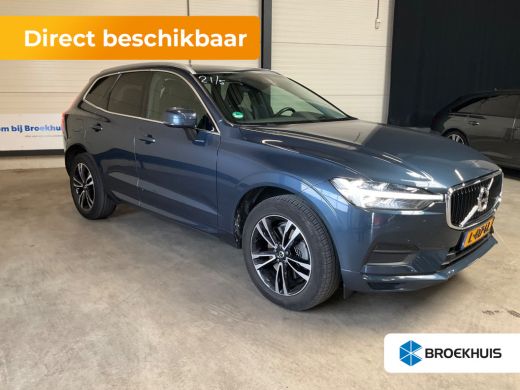 Volvo XC60 B5 250PK Momentum Exclusive | 19'' | Panoramadak | Head-up | H&K Audio | Stoel verw. | Achteruitr... Volvo XC60 B5 250PK Momentum Exclusive | 19'' | Panoramadak | Head-up | H&K Audio | Stoel verw. | Achteruitr...