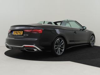 Audi A5 Cabriolet 35 150PK S-Tronic TFSI S edition Assistentiepakket Parking | Elektrische voorstoelen | ...