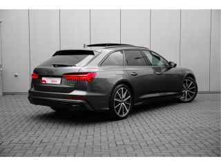 Audi A6 Avant 50 TFSI e quattro S edition 299 pk | Trekhaak | Panorama-dak | Verlengde fabrieksgarantie t...