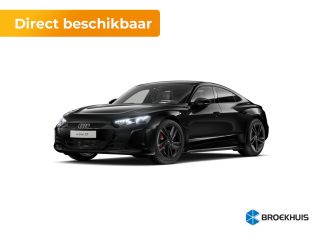 Audi e-tron GT QUATTRO GT | Achterklep, automatisch bedienbaar | Audi sound system | Audi virtual cockpit