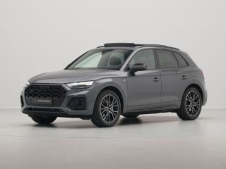 Audi Q5 50 TFSI e 299 pk S edition Panodak, B&O, Luchtvering, Camera, Stoelverwarming 115