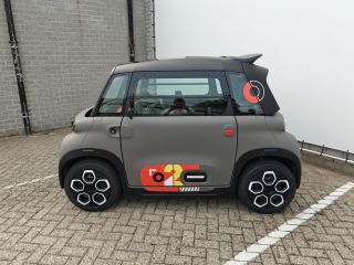 Citroën Ami MY Peps EV 5,5 kWh - 6kW Nieuw te bestellen | Snel leverbaar | Vanaf €7.990,- | Bezorgen mogelijk