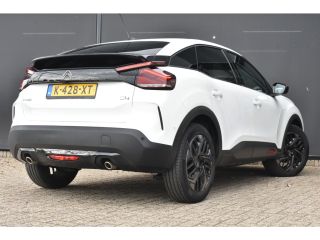 Citroën C4 1.2 Puretech Shine | Vol-Leder | HeadUp-Display | Stuur/Stoelverwarming | Navigatie | Voorruitver...