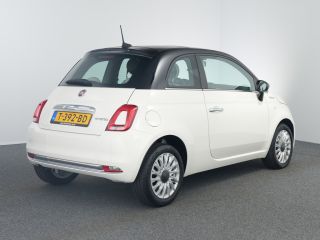 Fiat 500 1.0 Hybrid Dolcevita | Airco | Apple Carplay/Android Auto|telefoonintegratie premium | Cruise con...
