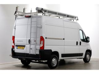 Fiat Ducato 35 2.3 MultiJet 130pk E6 L2H2 Glasresteel Airco/Navi/Camera 09-2018