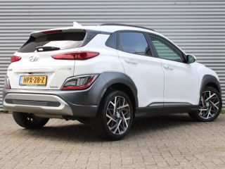 Hyundai Kona 1.6 GDI HEV Fashion | Head-up display | LED Koplampen | Navigatiesysteem full map
