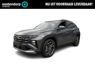 Hyundai Tucson Hybrid 1.6 T-GDI HEV Premium | 7.500,- korting | Direct uit voorraad leverbaar |