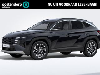 Hyundai Tucson Hybrid 1.6 T-GDI HEV Premium | 7.000,- korting | Direct uit voorraad leverbaar |