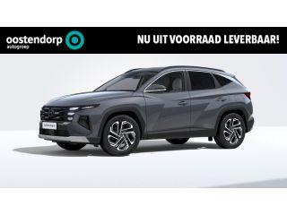 Hyundai Tucson Hybrid 1.6 T-GDI HEV Premium Sky | 7.000,- korting | Direct uit voorraad leverbaar |