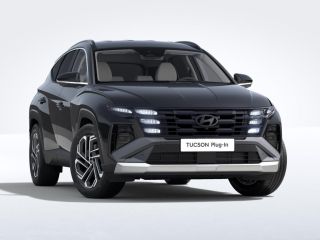 Hyundai Tucson 1.6 T-GDI HEV Premium Sky | 5.500,- korting | Direct uit voorraad leverbaar |