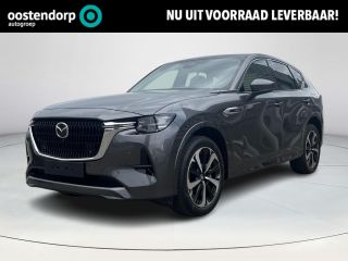 Mazda CX-60 2.5 e-SkyActiv PHEV Takumi Plus Draadloze Apple Carplay Android Auto | Panoramisch schuif kanteld...