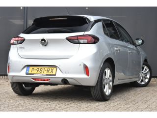 Opel Corsa 1.2 Elegance 100pk | Navigatie by App | Parkeersensoren | Climate Control | Half-Leder | Full-LED...