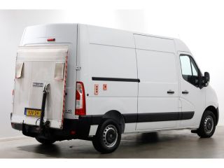 Opel Movano 2.3 Turbo 180pk Automaat L2H2 Laadklep 500kg 03-2021