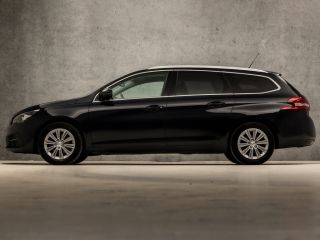 Peugeot 308 SW 1.2 PureTech Sport Automaat (PANORAMADAK, APPLE CARPLAY, GROOT. NAVI, 360 CAMERA, SPORTSTOELEN...
