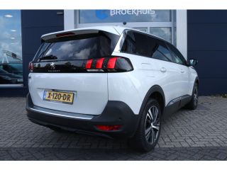 Peugeot 5008 1.2 Allure Pack Business | 2 stoelen op derde rij | Apple Carplay/Android Auto|telefoonintegratie...