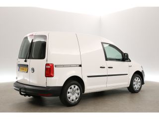 Volkswagen Caddy 1.2 TSI L1H1 | BENZINE | EMISSIEVRIJE ZONE | Airco Trekhaak Radio Bluetooth Schuifdeur Elektrpakket