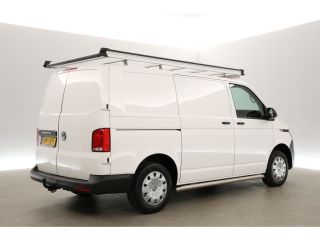 Volkswagen Transporter 2.0 TDI L1H1 140PK Airco 3 Persoons Imperiaal Elektrpakket Trekhaak