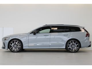 Volvo  V60 HEICO T6 350PK Ultimate Dark | Full Option |  B&W Audio | 360 Camera | 20'' Polestar Velgen