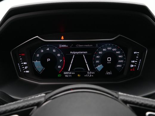 Audi A1 Sportback 25 TFSI 95pk S-tronic S-line 17" lm LED Navigatie via App Leer/stof 100 ActivLease financial lease