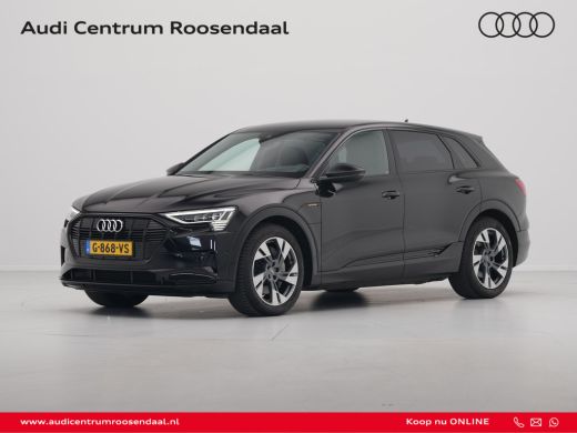 Audi e-tron e-tron 55 quattro 361pk advanced S-Line 95 kWh Navigatie Camera Stoelverwarming Side assist B&O 6 Audi e-tron e-tron 55 quattro 361pk advanced S-Line 95 kWh Navigatie Camera Stoelverwarming Side assist B&O 6