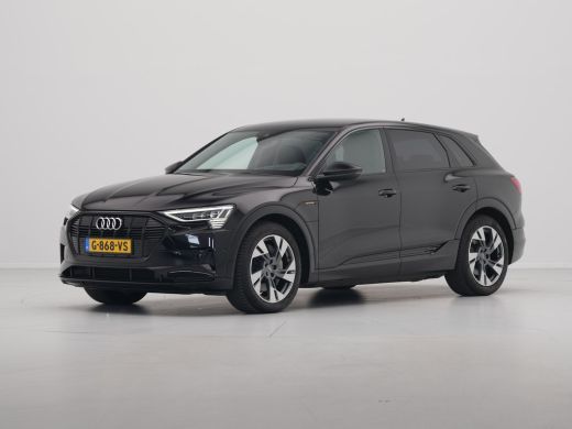 Audi e-tron e-tron 55 quattro 361pk advanced S-Line 95 kWh Navigatie Camera Stoelverwarming Side assist B&O 6 ActivLease financial lease