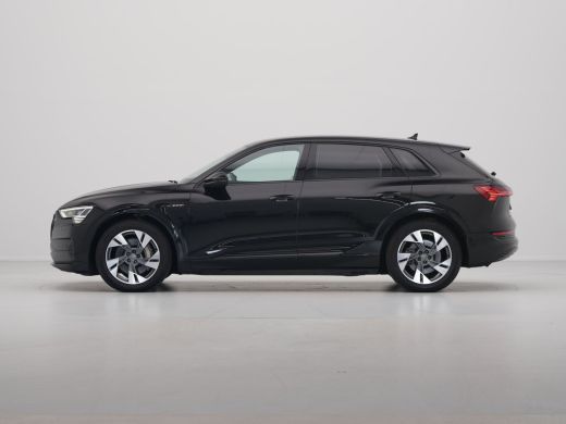 Audi e-tron e-tron 55 quattro 361pk advanced S-Line 95 kWh Navigatie Camera Stoelverwarming Side assist B&O 6 ActivLease financial lease