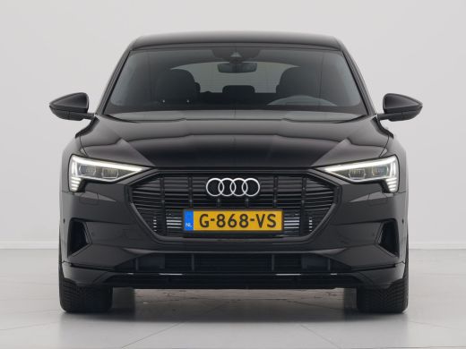 Audi e-tron e-tron 55 quattro 361pk advanced S-Line 95 kWh Navigatie Camera Stoelverwarming Side assist B&O 6 ActivLease financial lease