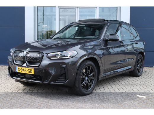 BMW iX3 High Executive 80 kWh | Adaptieve Cruise | Pano | Trekhaak | Harman & Kardon | HUD | 360' Camera ... BMW iX3 High Executive 80 kWh | Adaptieve Cruise | Pano | Trekhaak | Harman & Kardon | HUD | 360' Camera ...