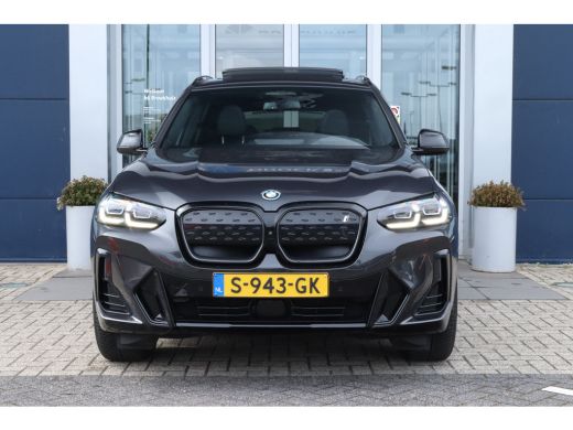 BMW iX3 High Executive 80 kWh | Adaptieve Cruise | Pano | Trekhaak | Harman & Kardon | HUD | 360' Camera ... ActivLease financial lease