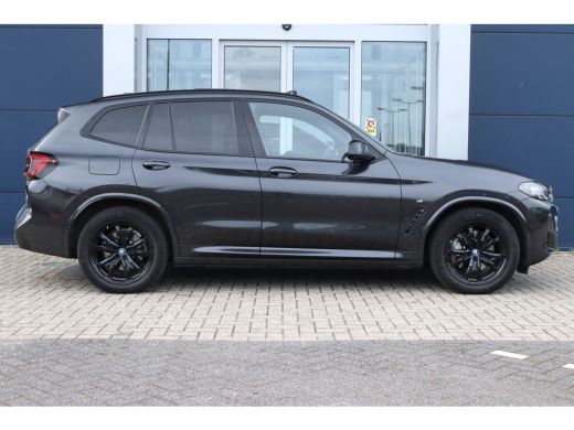 BMW iX3 High Executive 80 kWh | Adaptieve Cruise | Pano | Trekhaak | Harman & Kardon | HUD | 360' Camera ... ActivLease financial lease