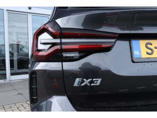 BMW iX3 High Executive 80 kWh | Adaptieve Cruise | Pano | Trekhaak | Harman & Kardon | HUD | 360' Camera ... ActivLease financial lease