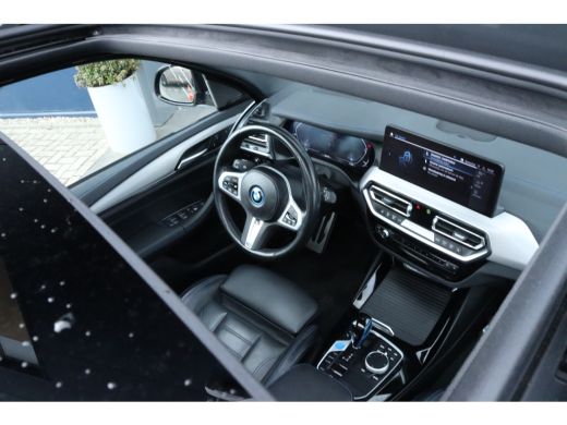BMW iX3 High Executive 80 kWh | Adaptieve Cruise | Pano | Trekhaak | Harman & Kardon | HUD | 360' Camera ... ActivLease financial lease