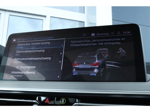 BMW iX3 High Executive 80 kWh | Adaptieve Cruise | Pano | Trekhaak | Harman & Kardon | HUD | 360' Camera ... ActivLease financial lease