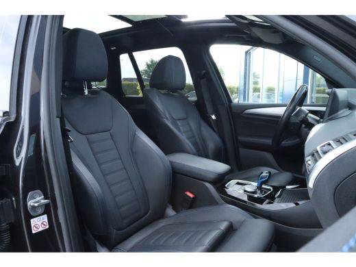 BMW iX3 High Executive 80 kWh | Adaptieve Cruise | Pano | Trekhaak | Harman & Kardon | HUD | 360' Camera ... ActivLease financial lease