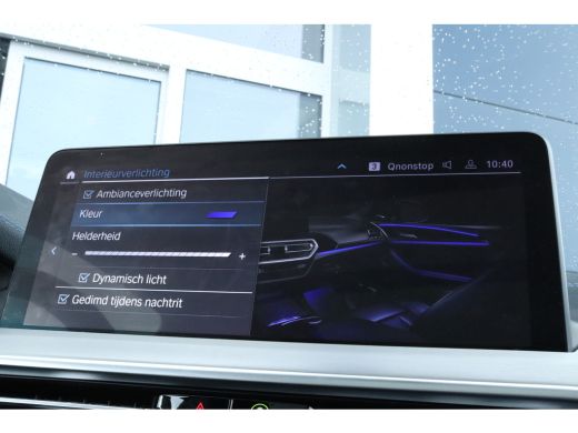 BMW iX3 High Executive 80 kWh | Adaptieve Cruise | Pano | Trekhaak | Harman & Kardon | HUD | 360' Camera ... ActivLease financial lease