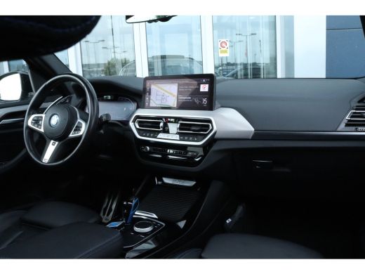 BMW iX3 High Executive 80 kWh | Adaptieve Cruise | Pano | Trekhaak | Harman & Kardon | HUD | 360' Camera ... ActivLease financial lease