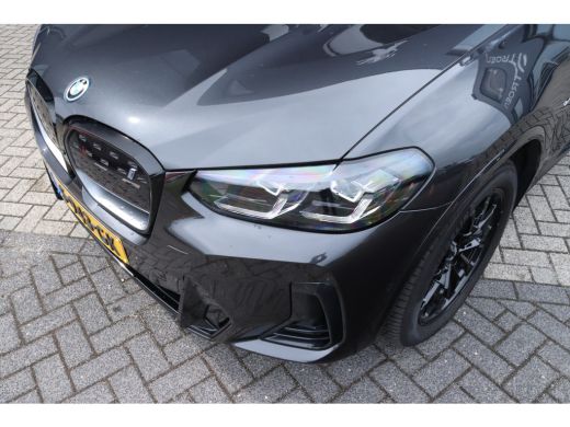 BMW iX3 High Executive 80 kWh | Adaptieve Cruise | Pano | Trekhaak | Harman & Kardon | HUD | 360' Camera ... ActivLease financial lease