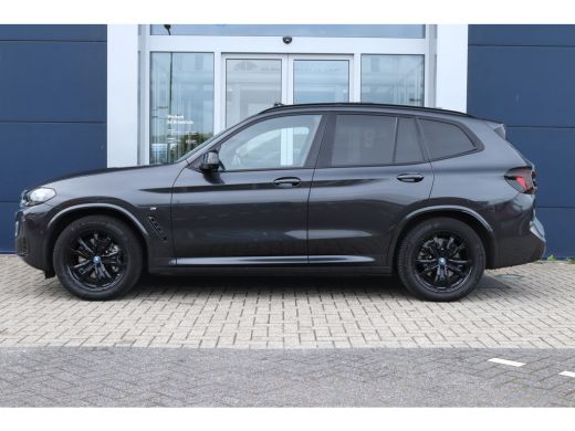BMW iX3 High Executive 80 kWh | Adaptieve Cruise | Pano | Trekhaak | Harman & Kardon | HUD | 360' Camera ... ActivLease financial lease